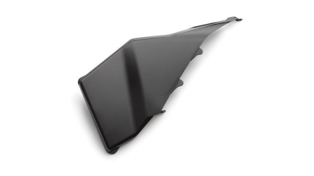 AIR BOX COVER BLACK SX 2007-10 7730600300030