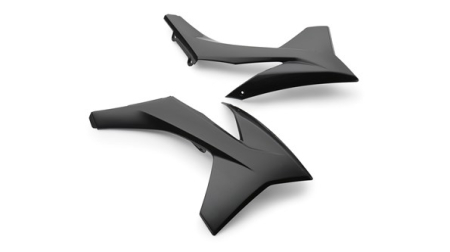 SX 2011-12 EXC 2012-13 SPOILER KIT BLACK 7720805400030