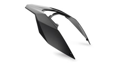 REAR FENDER BLACK 7650801300030