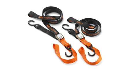 TIE DOWNS WITH OPEN HOOKS 77512950200