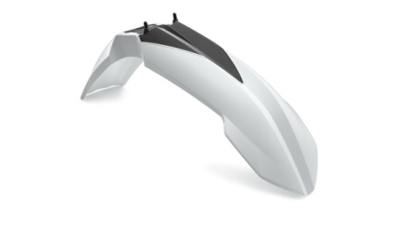 85SX 2013-17 FRONT FENDER WHITE 4710801000028