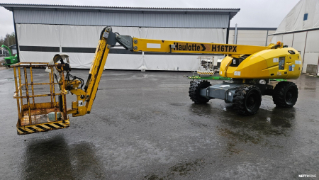 Haulotte HA 16 TPX NK2619529