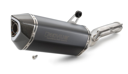 REMUS SLIP-ON SILENCER 22105979100C1