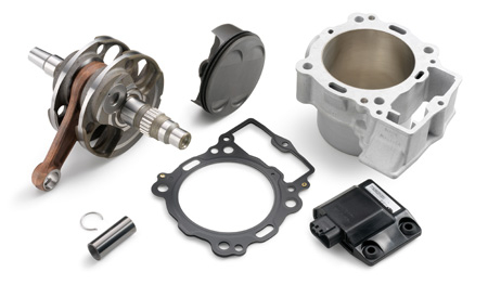 BIG BORE KIT 450 -> 505 SXS09505000