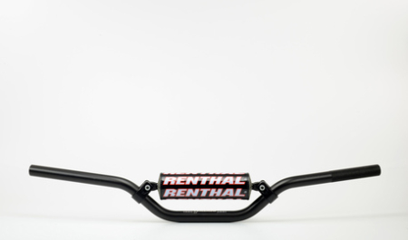 RENTHAL 7/8? KTM 50SX 12-13 670/80/64/90/49/165 BLACK 825-01-BK-04-227