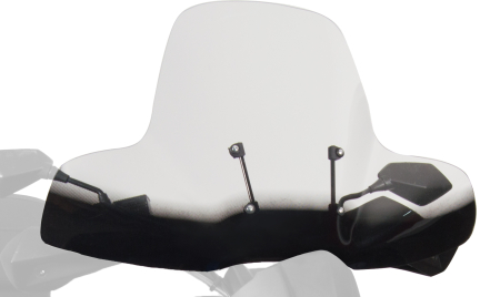 WINDSHIELD UNIVERSAL BW-ATVWINDUNI