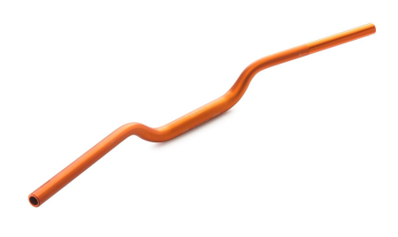 HANDLEBAR L=760MM, DK=28.5MM ORANGE 6410290100004