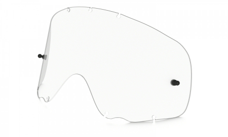 OAKLEY CROWBAR MX CLEAR REPL LENS (SINGLE) 671-2016-3