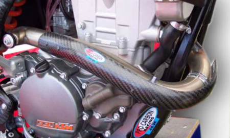 PCR PAKOPUTKENSUOJA KTM EXC-F450 17- 19 46-61-191