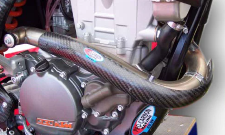 PCR PAKOPUTKENSUOJA KTM250SX-F 11-12 46-61-172