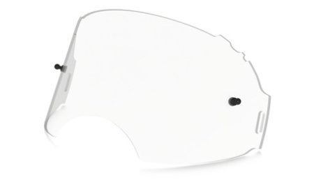 OAKLEY AIRBRAKE MX CLEAR DUAL REP. LENS 671-2013-8