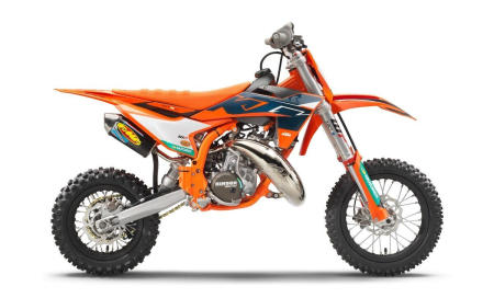 KTM 50 SX NM3272445