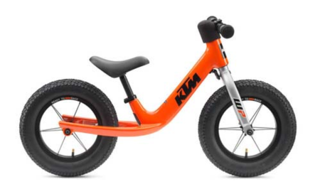 KIDS TRAINING BIKE 3PW240031800