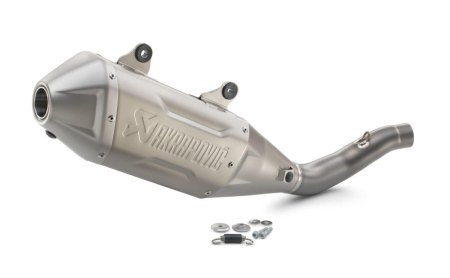 AKRAPOVIC SLIP-ON 250SXF 23- A46005979000