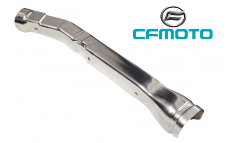 REAR HEAT INSULATION PLATE 9CR6-021204