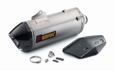 AKRAPOVIC SLIP-ON 1290 SUPER ADVENTURE 60305979200