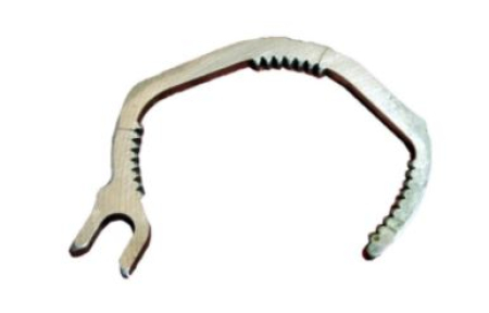 CONTROL SHAFT SEGMENT   125'98 50337067000