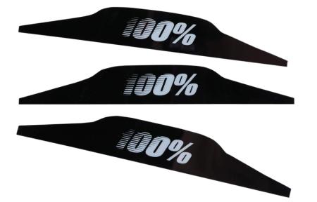 100%, MUD FLAPS FOR SVS - SET OF 3 51023-010-02