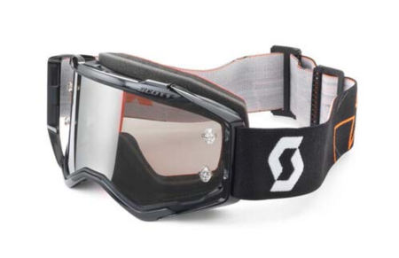 PROSPECT GOGGLES WFS BLACK OS 3PW240012100