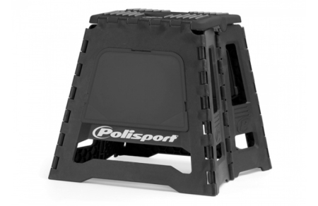 POLISPORT MOTOSTAND VARIKKOPUKKI MUSTA 9-596-0