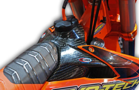 PCR TANKINSUOJA SX 13-15 SET YLIMMÄT 46-61-717-5