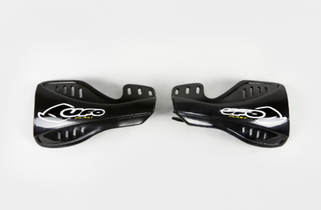 UFO KÄSISUOJAT CR125/250 04- MUSTA (HO03637-001) 650-3637-001