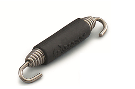 EXHAUST-SPRING WITH RUBBER 80mm 57305016000