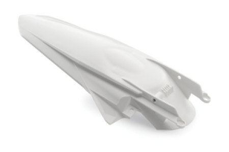 SX 2019-22 REAR FENDER WHITE AB 79108013000AB