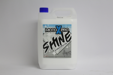 MOTO X PRO SHINE 5 L MXSHINE5