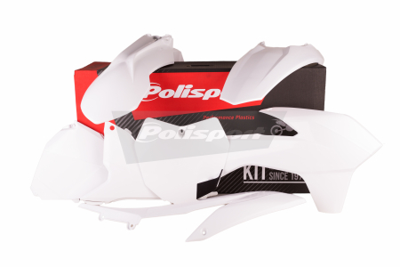 POLISPORT PLASTIC KIT SX/SXF 13-15 VALK 178-90559