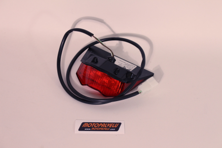 EXC 2014-19 REAR LIGHT 78114040000