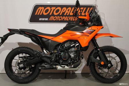 KTM 390 Adventure NM3291984