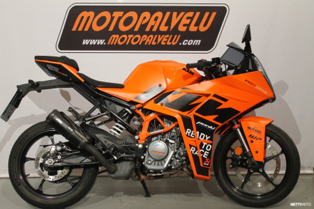 KTM 125 RC NM3311354
