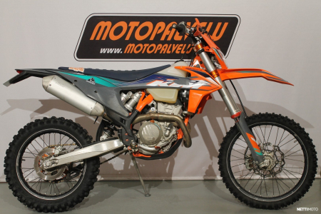 KTM 350 EXC-F NM3319089