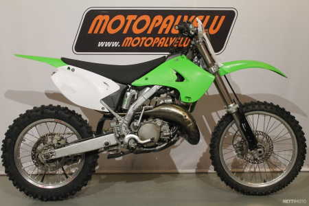 Kawasaki KX 125 NM3166227