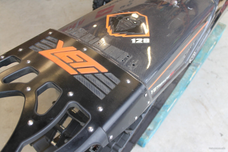 KTM YETI 129 FR NVO3071986