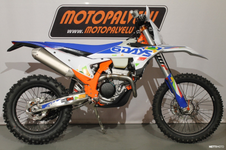KTM 350 EXC Sixdays NM3292941