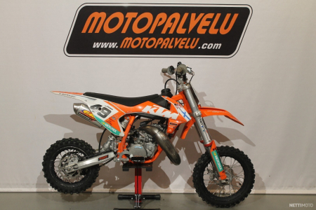 KTM 50 SX NM3125536