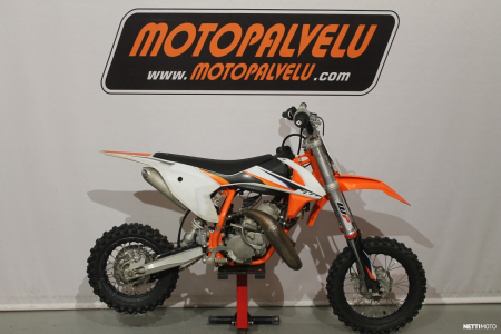 KTM 50 SX NM3308045
