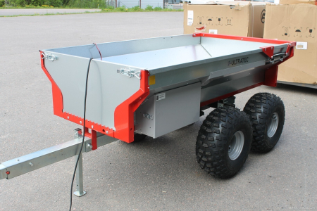 ULTRATEC  Maansiirtolavakärry Varastossa NVO2946494