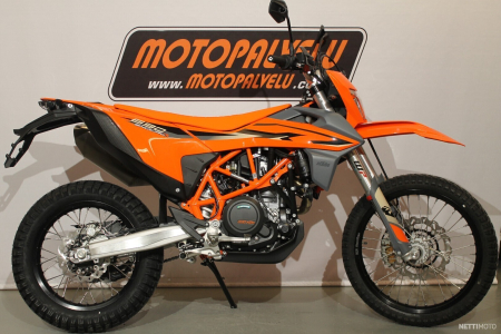 KTM 690 Enduro R NM3028081