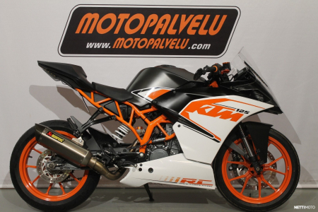 KTM 125 RC NM3317621
