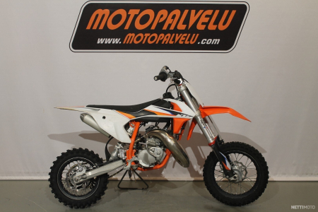 KTM 50 SX NM3128562