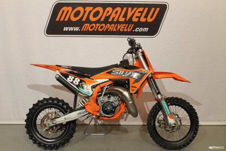 KTM 65 SX NM3283348