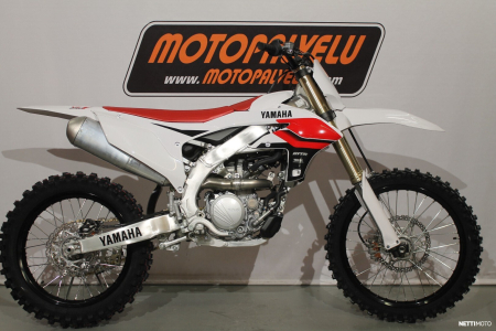 Yamaha YZ 250 F NM3326867