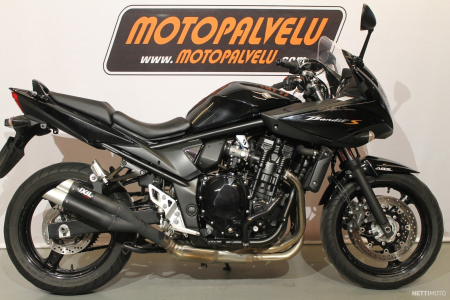 Suzuki GSF 650 SA Bandit ABS NM3098675