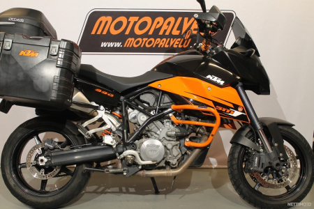 KTM 990 Supermoto T NM3121922