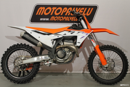 KTM 350 SX-F NM3308027