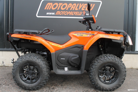 CFMOTO CFORCE 520 EFI EPS NM2890795