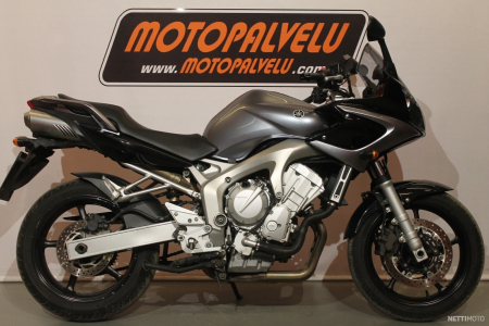 Yamaha FZ6-S NM3144792